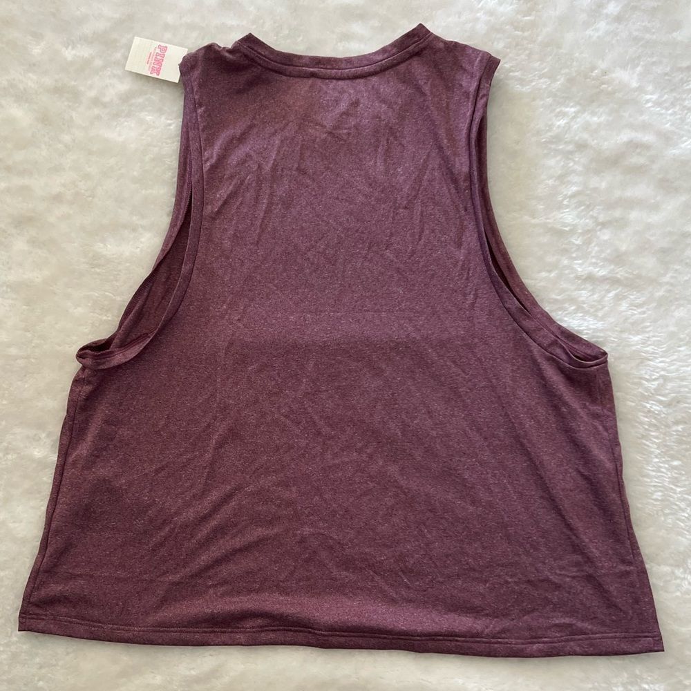 Pink VS Tank Top - Picture 3 of 3